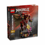 LEGO NINJAGO The Fire Knight Mech 71846-4