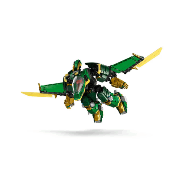 LEGO Ninjago Lloyd’s Jet Mech 71845