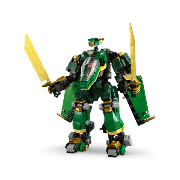 LEGO Ninjago Lloyd’s Jet Mech 71845
