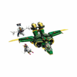 LEGO Ninjago Lloyd’s Jet Mech 71845-3