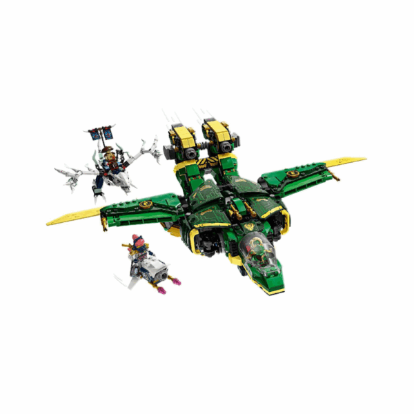 LEGO Ninjago Lloyd’s Jet Mech 71845