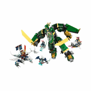 LEGO Ninjago Lloyd’s Jet Mech 71845