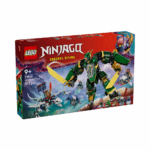 LEGO Ninjago Lloyd’s Jet Mech 71845-4