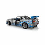 LEGO TECHNIC 2 Fast 2 Furious Nissan Skyline GT-R (R34) Car 42210-4