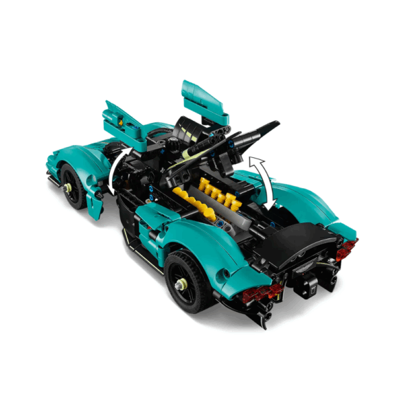 LEGO TECHNIC Aston Martin Valkyrie 42208