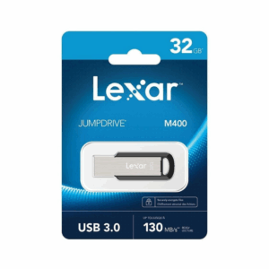Lexar JumpDrive M400 USB 3.2 Gen 1 32GB Flash Drive