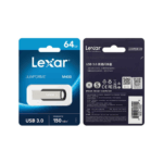 Lexar JumpDrive M400 USB 3.2 Gen 1 64GB Flash Drive-1