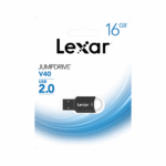 Lexar JumpDrive V40 USB 16GB Flash Drive-1