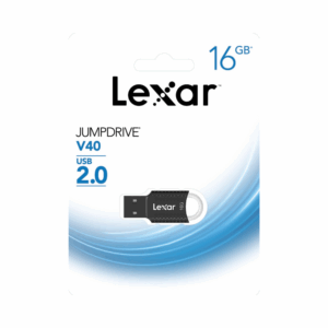 Lexar JumpDrive V40 USB 16GB Flash Drive