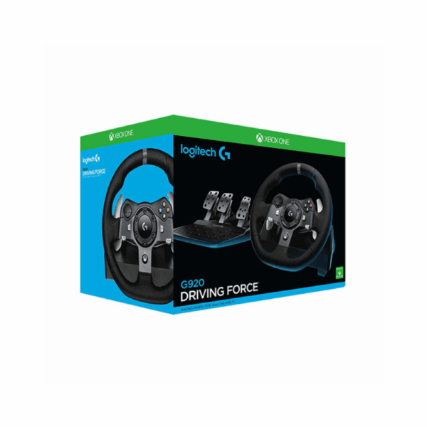 Logitech G920 Driving Force Racing Wheel
