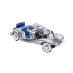 Maisto 118 Mercedes Benz 500K Special Roadster 1936 (Silver)-1