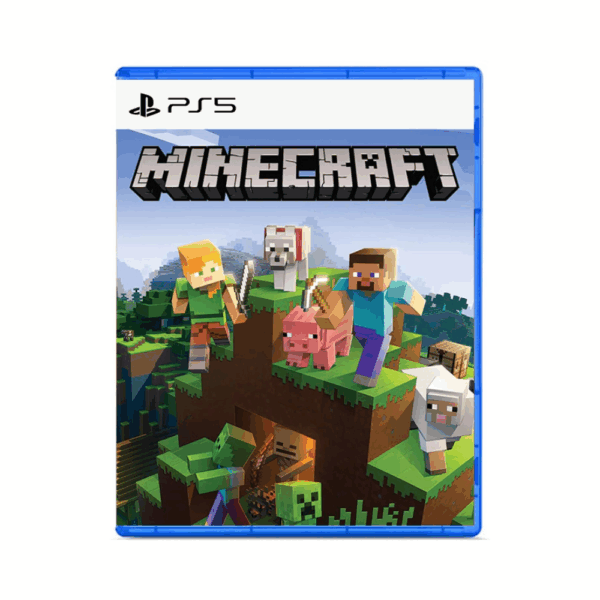 Minecraft Playstation 5