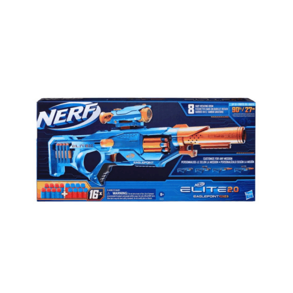 NERF Elite 2.0 Eaglepoint RD-8