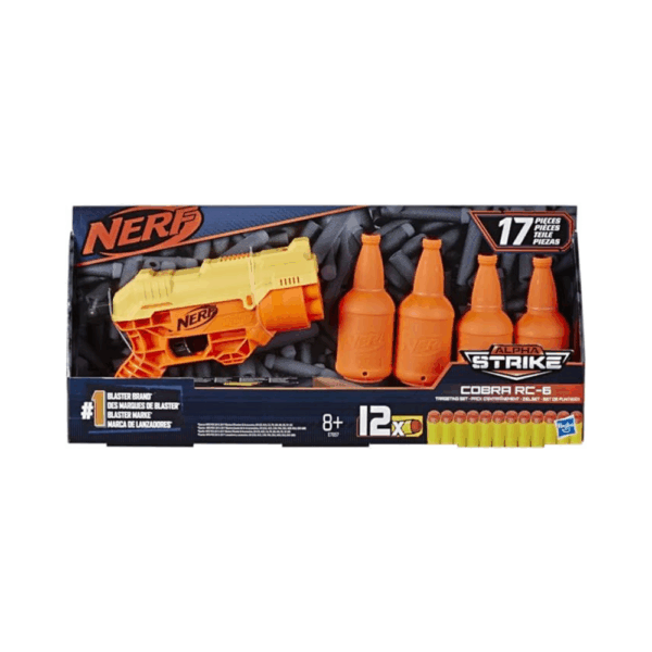 Nerf Alpha Strike Cobra RC-6 Targeting Set