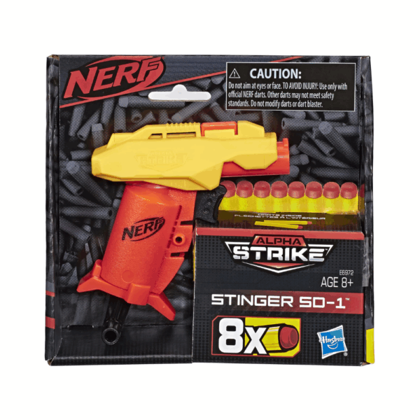 Nerf Alpha Strike Stinger SD-1