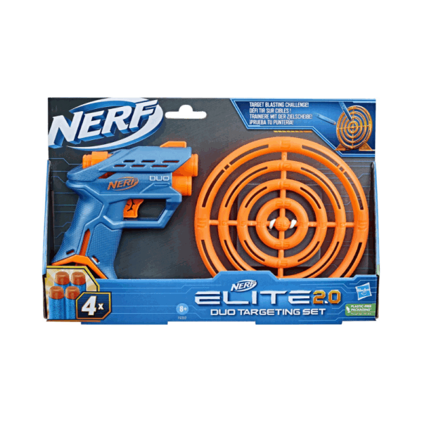 Nerf Elite 2.0 Duo Targeting Set