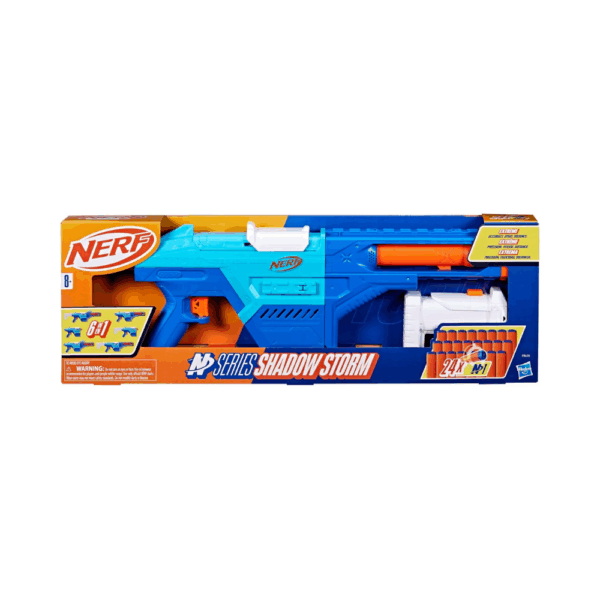 Nerf N Series Shadow Storm