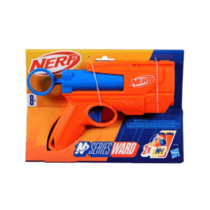 Nerf N Series Ward Blaster & 2 Nerf N1 Darts