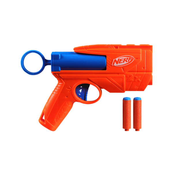 Nerf N Series Ward Blaster & 2 Nerf N1 Darts