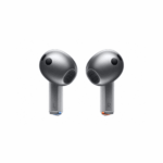 Samsung Galaxy Buds 3 Wireless Earbuds (Silver)-1