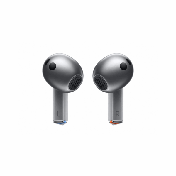 Samsung Galaxy Buds 3 Wireless Earbuds (Silver)