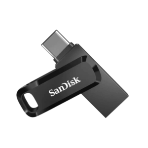 SanDisk Ultra Dual Drive Go USB Type-C 32GB (Black)