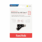 SanDisk Ultra Dual Drive Go USB Type-C 32GB (Black)