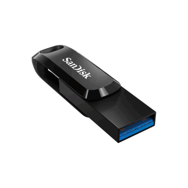 SanDisk Ultra Dual Drive Go USB Type-C 32GB (Black)