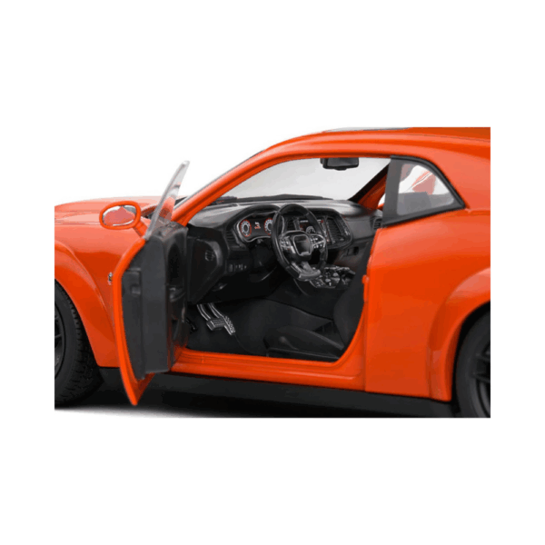 Solido 1:18 Dodge Challenger R/T Scat Pack Widebody Hazzard Tribute (2023)