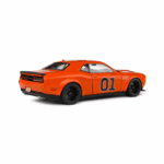 Solido 118 Dodge Challenger RT Scat Pack Widebody Hazzard Tribute (2023)-4