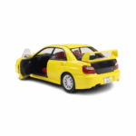 Solido 118 Subaru IMPREZA WRX STI SOLIDO WORKS Yellow (2003)-3