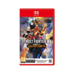 Street Fighter 6 Years 1-2 Fighters Edition Nintendo Switch 2