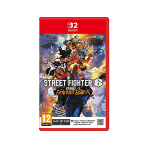 Street Fighter 6 Years 1-2 Fighters Edition Nintendo Switch 2