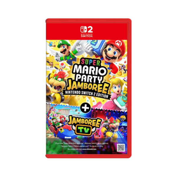Super Mario Party Jamboree Nintendo Switch 2 Edition + Jamboree TV
