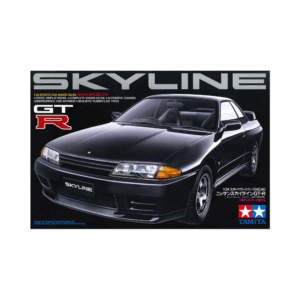 TAMIYA Nissan Skyline GT-R 1/24 Scale Model Kit 24090