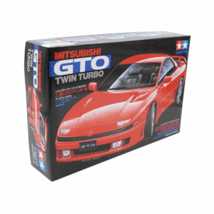 Tamiya 1/24 GTO TWIN TURBO 24108 Car Model Building Kits