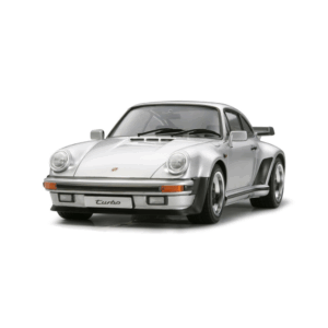 Tamiya 1/24 Scale Sports Car Porsche 911 Turbo 1988 Scale Model Kit 24279
