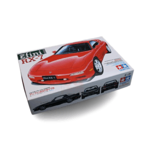 Tamiya Efini RX-7 FD-3S 24110 1/24 Scale Model Sport Car Kit