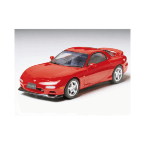 Tamiya Efini RX-7 FD-3S 24110 1/24 Scale Model Sport Car Kit