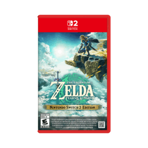 The Legend of Zelda: Tears of the Kingdom Nintendo Switch 2 Edition