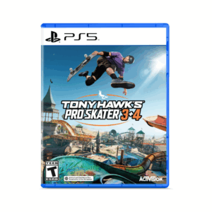 Tony Hawk's Pro Skater 3 + 4 Playstation 5