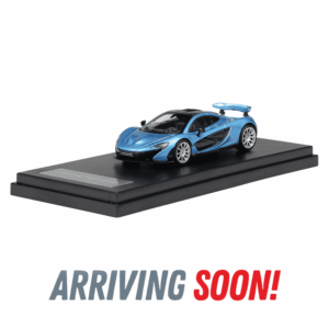 1:64 LCD McLaren P1 (Light Blue) LCD64023-LB