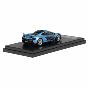 1:64 LCD McLaren P1 (Light Blue) LCD64023-LB