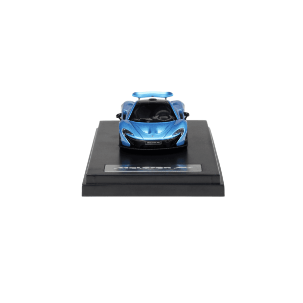 1:64 LCD McLaren P1 (Light Blue) LCD64023-LB