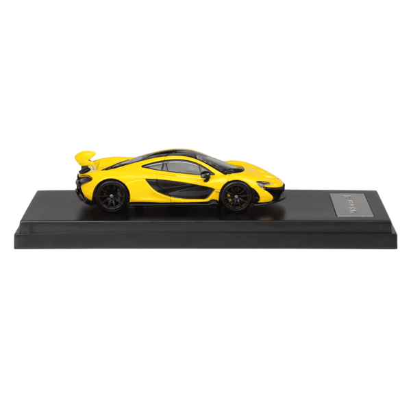 1:64 LCD McLaren P1 (Yellow) LCD64023-YE