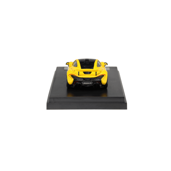 1:64 LCD McLaren P1 (Yellow) LCD64023-YE