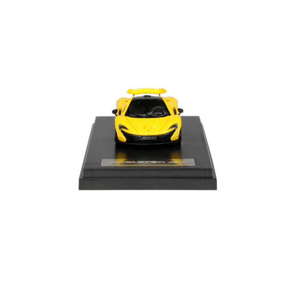 1:64 LCD McLaren P1 (Yellow) LCD64023-YE