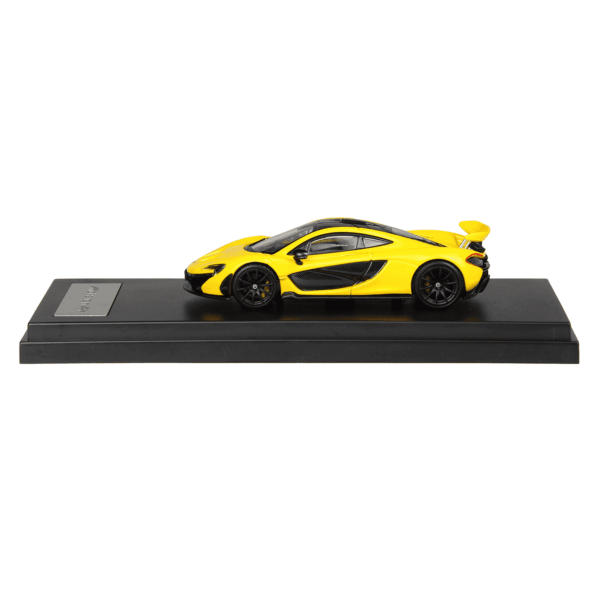 1:64 LCD McLaren P1 (Yellow) LCD64023-YE