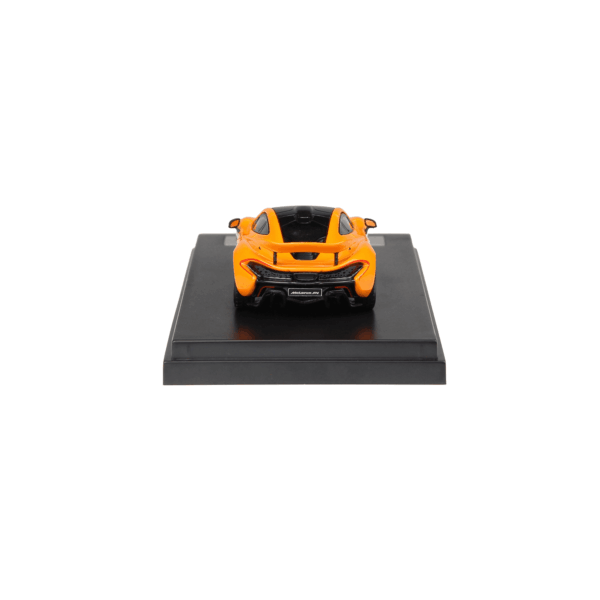 1:64 LCD McLaren P1 (Orange) LCD64023-OR