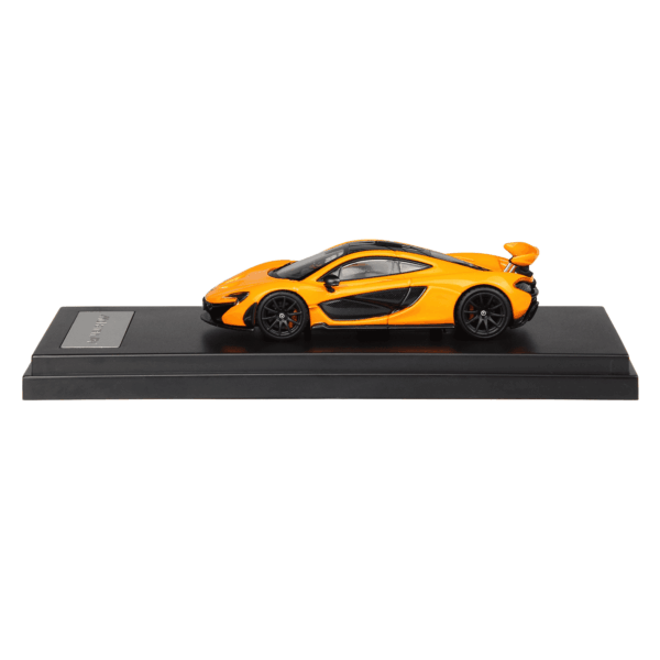 1:64 LCD McLaren P1 (Orange) LCD64023-OR